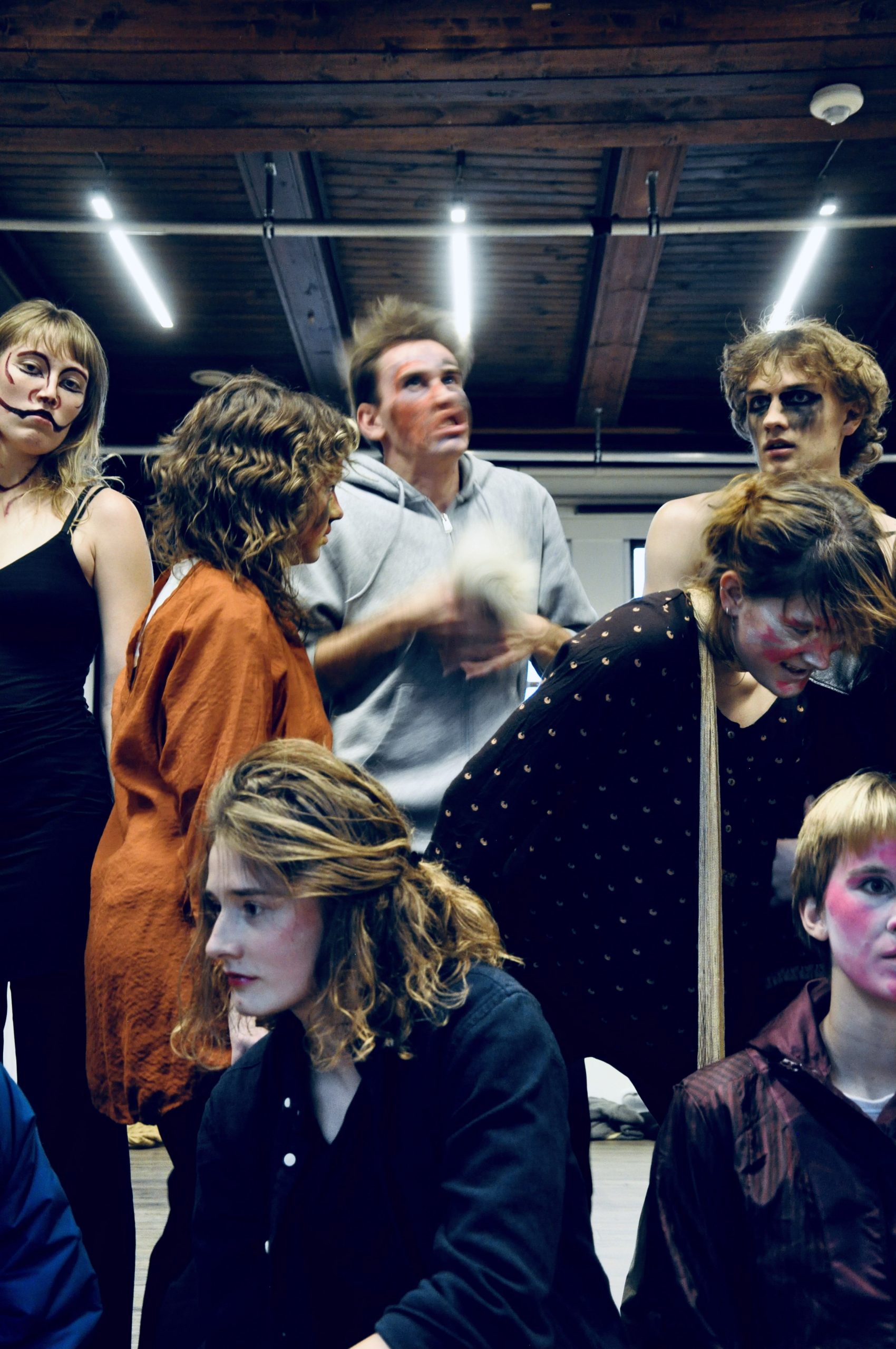 Forestillingsweekend den 12. – 14. december